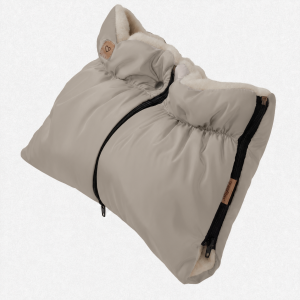 Zaffiro Mufka do wózka Aspen beige