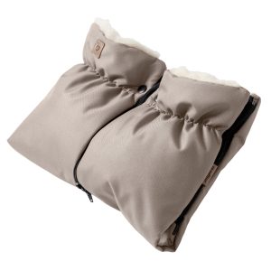 Zaffiro Mufka do wózka Scandi beige