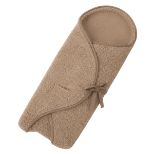 Zaffiro Otulacz wełniany Nevada 0-12m brown