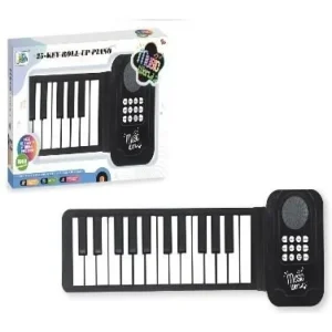 Pianino gumowe
