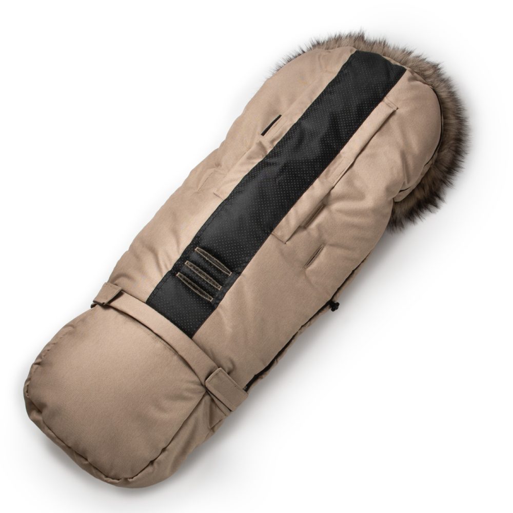 Regulowany śpiwór GrowUP Scandi 0-36m beige 6