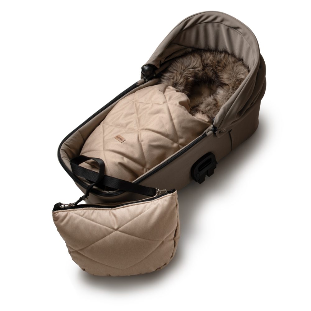 Regulowany śpiwór GrowUP Scandi 0-36m beige 7