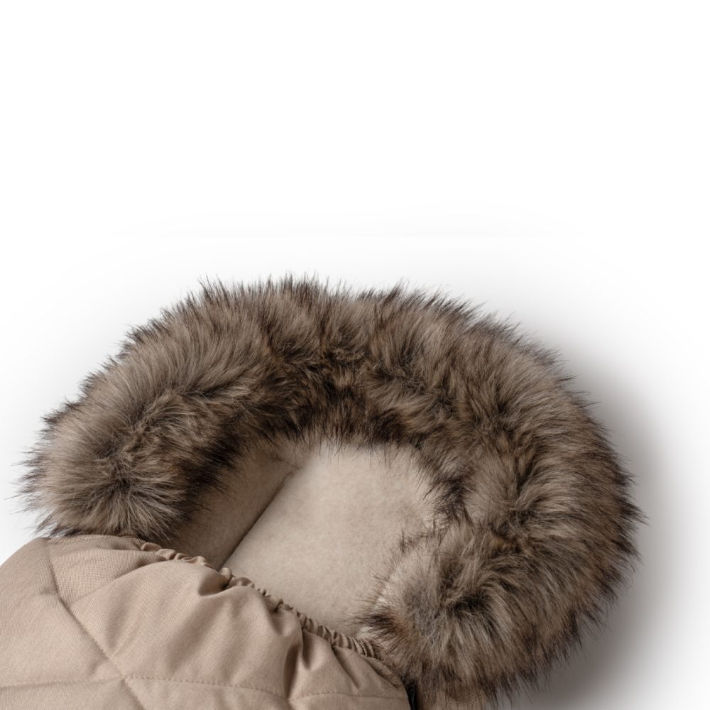 Regulowany śpiwór GrowUP Scandi 0-36m beige 8
