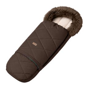 Zaffiro Regulowany śpiwór GrowUP Scandi 0-36m brown