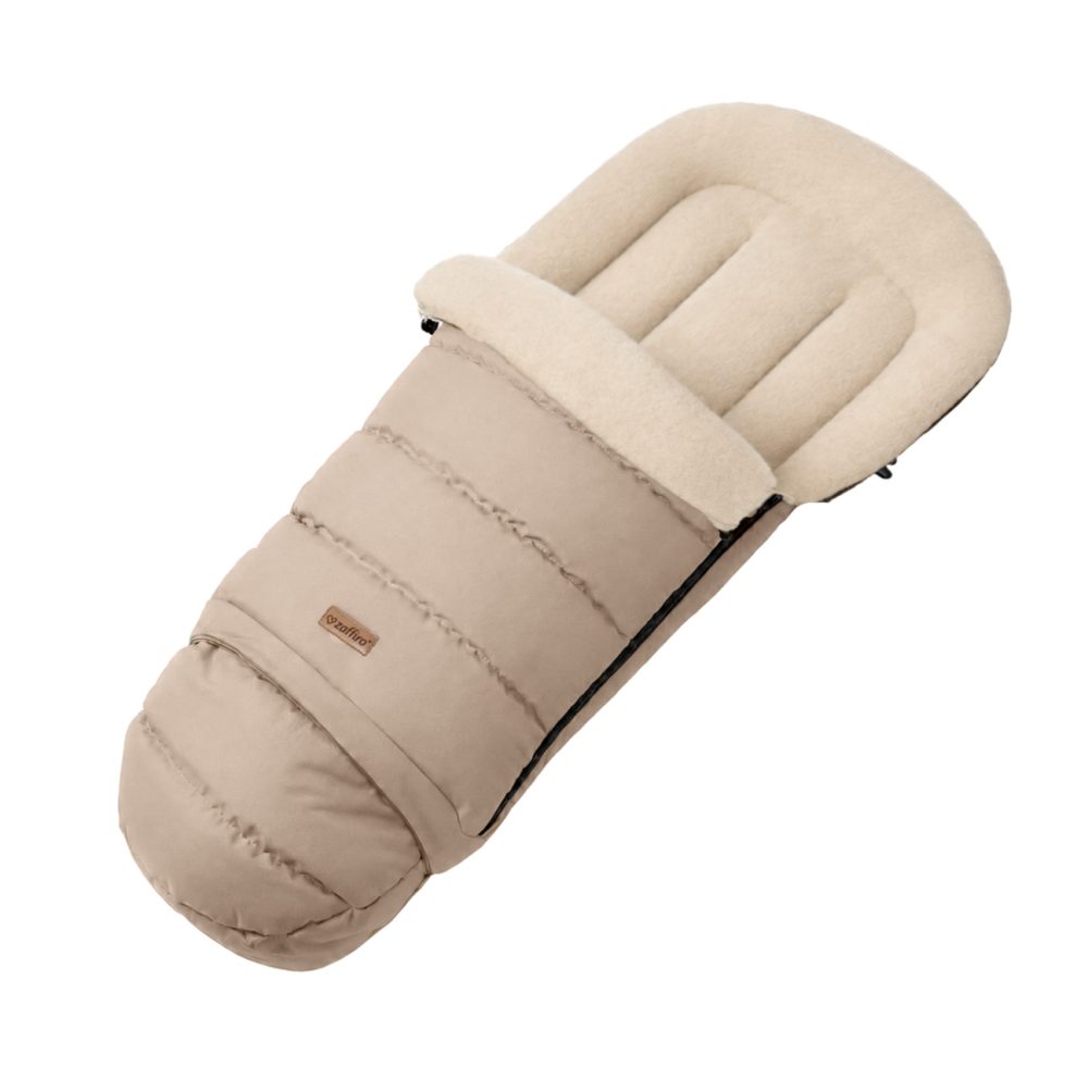 Regulowany śpiwór iGrow Scandi 0-36m beige
