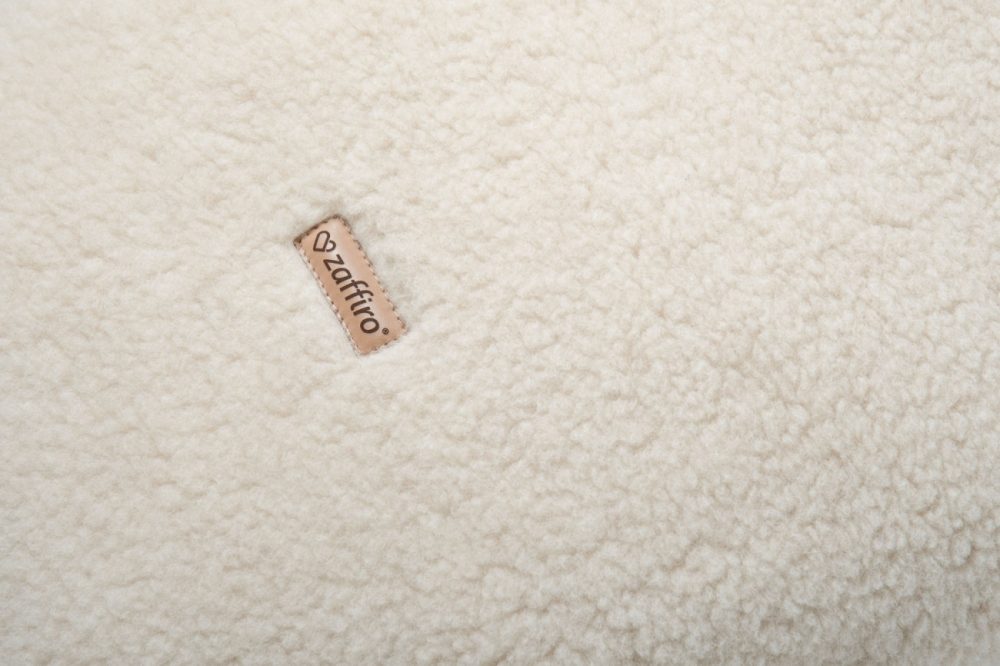 Śpiworek wełniany Mini Nevada 0-18m beige 5