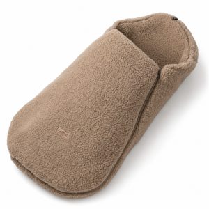 Zaffiro Śpiworek wełniany Mini Nevada 0-18m brown