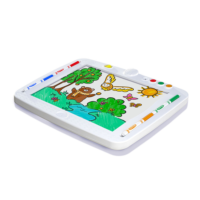 rayola Interaktywny tablet dźwiękowy do rysowania i opowiadania historii Story Creator 5+ - obrazek 3